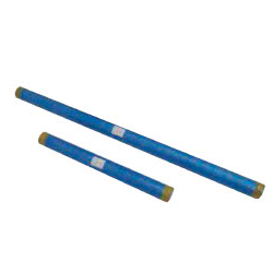 養生資材　ブルーシート（＃３０００ロール）　ハトメなし　１．８Ｘ１００　ロール